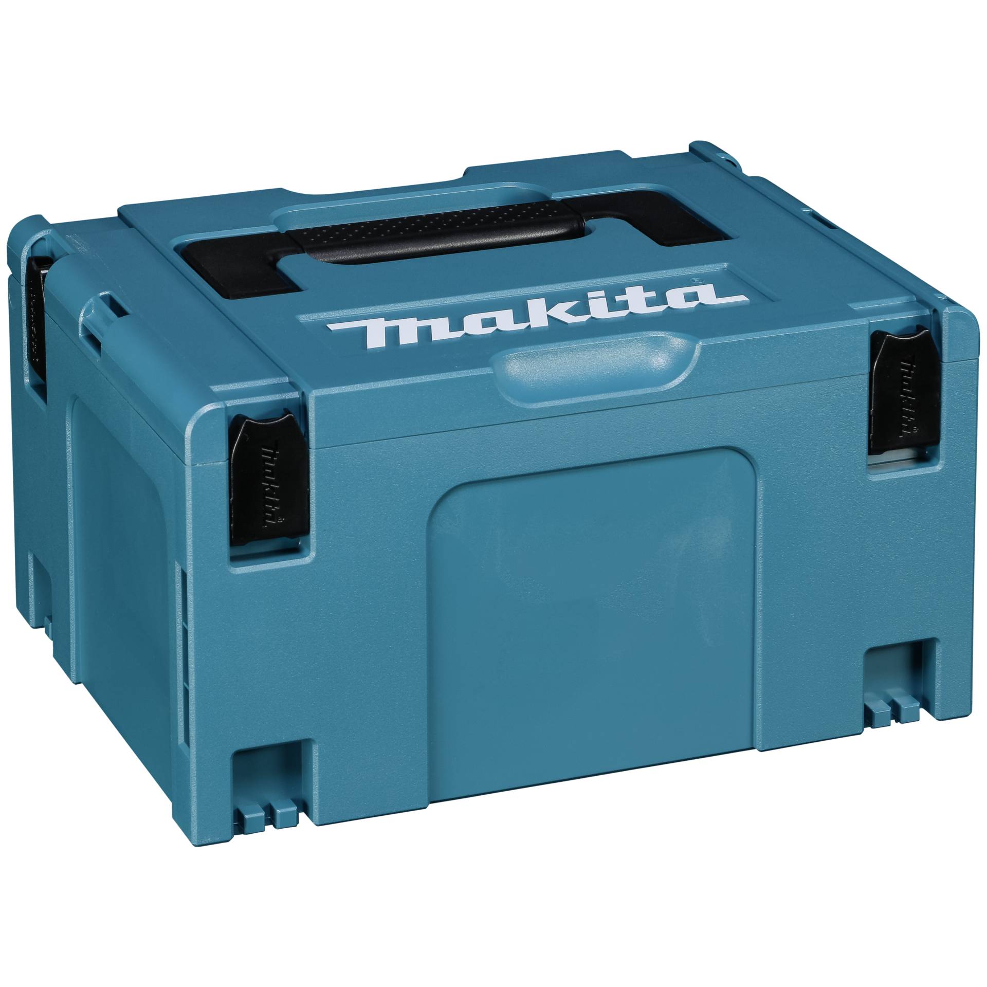 Makita Makpac Gr. 3 821551-8 Koffer ohne Einlage Makita Makpac Gr. 3 821551-8 Koffer ohne Einlage