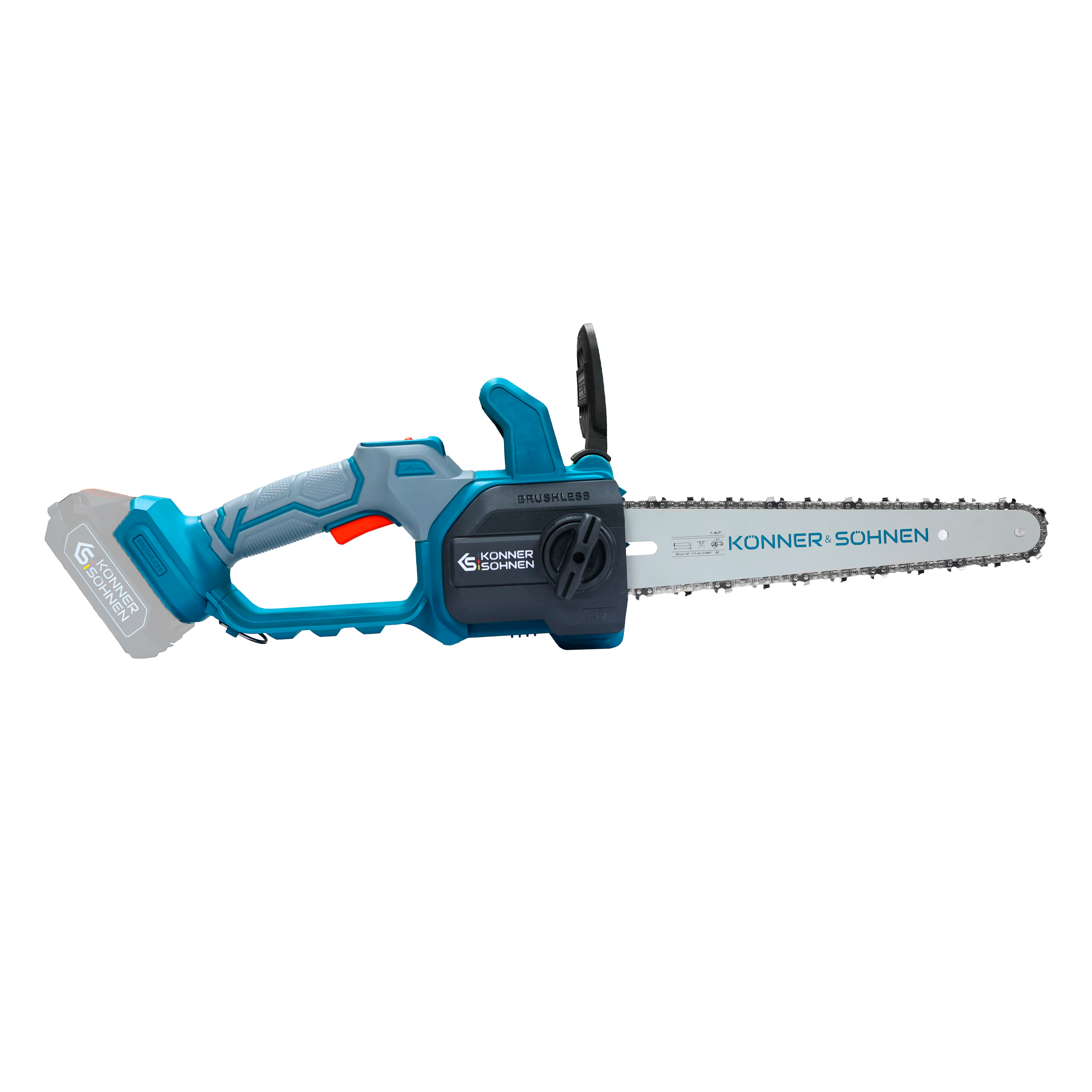 Akku-Mini-Kettensäge KS MCS20V-12