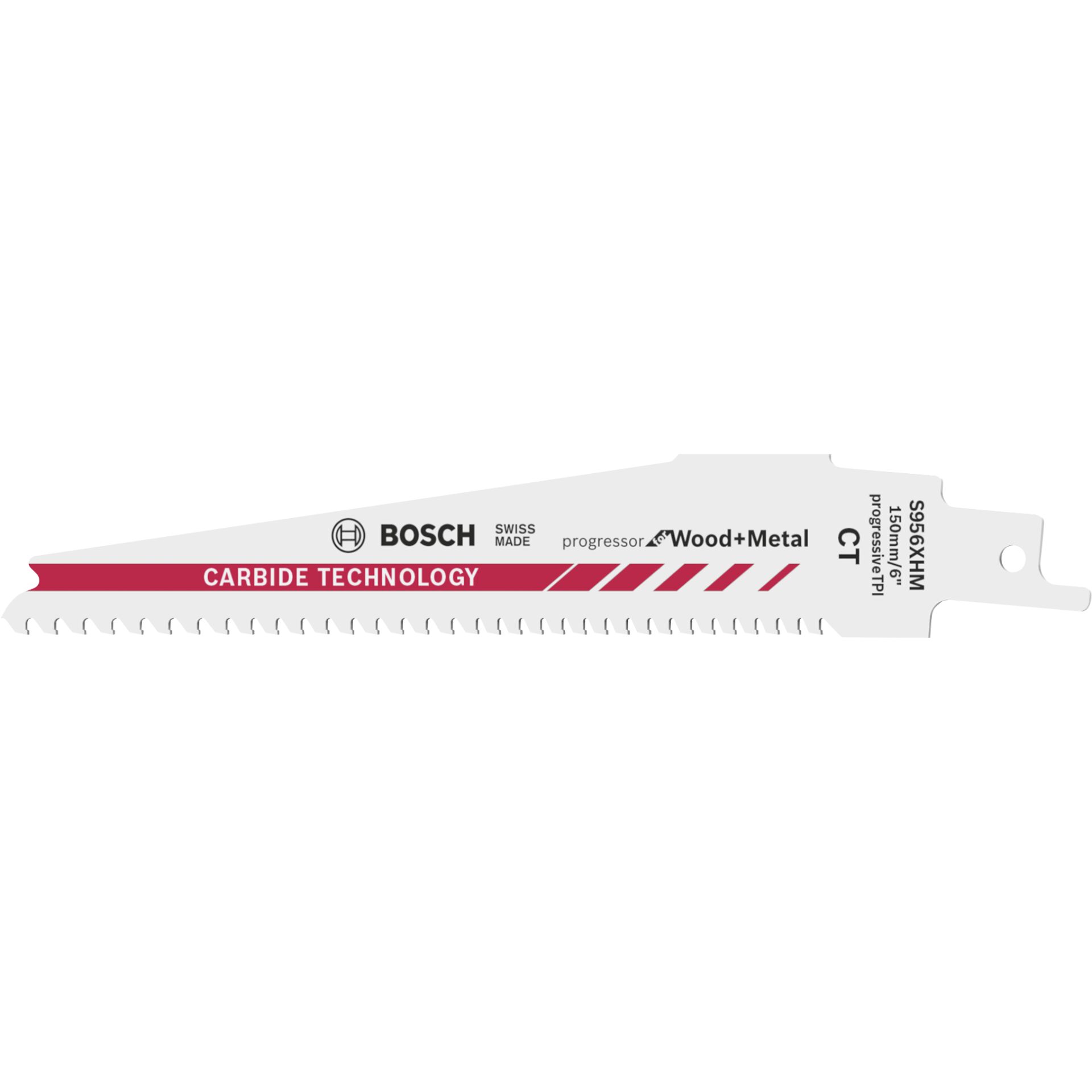 Bosch 1 Säbelsägeblatt S 956 XHM Bosch 1 Säbelsägeblatt S 956 XHM