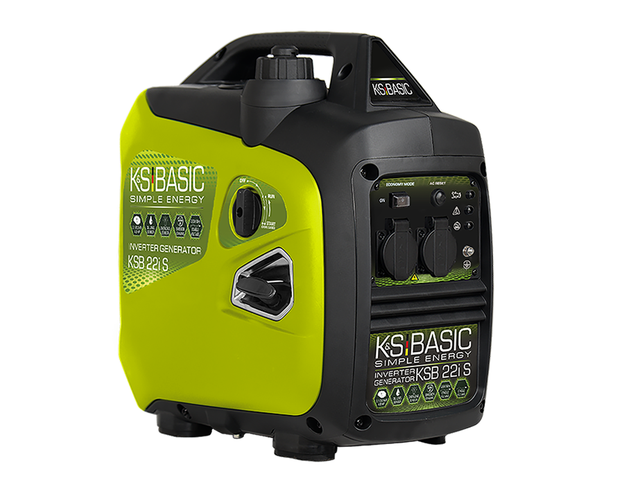 Inverter-Generator KSB 22i S