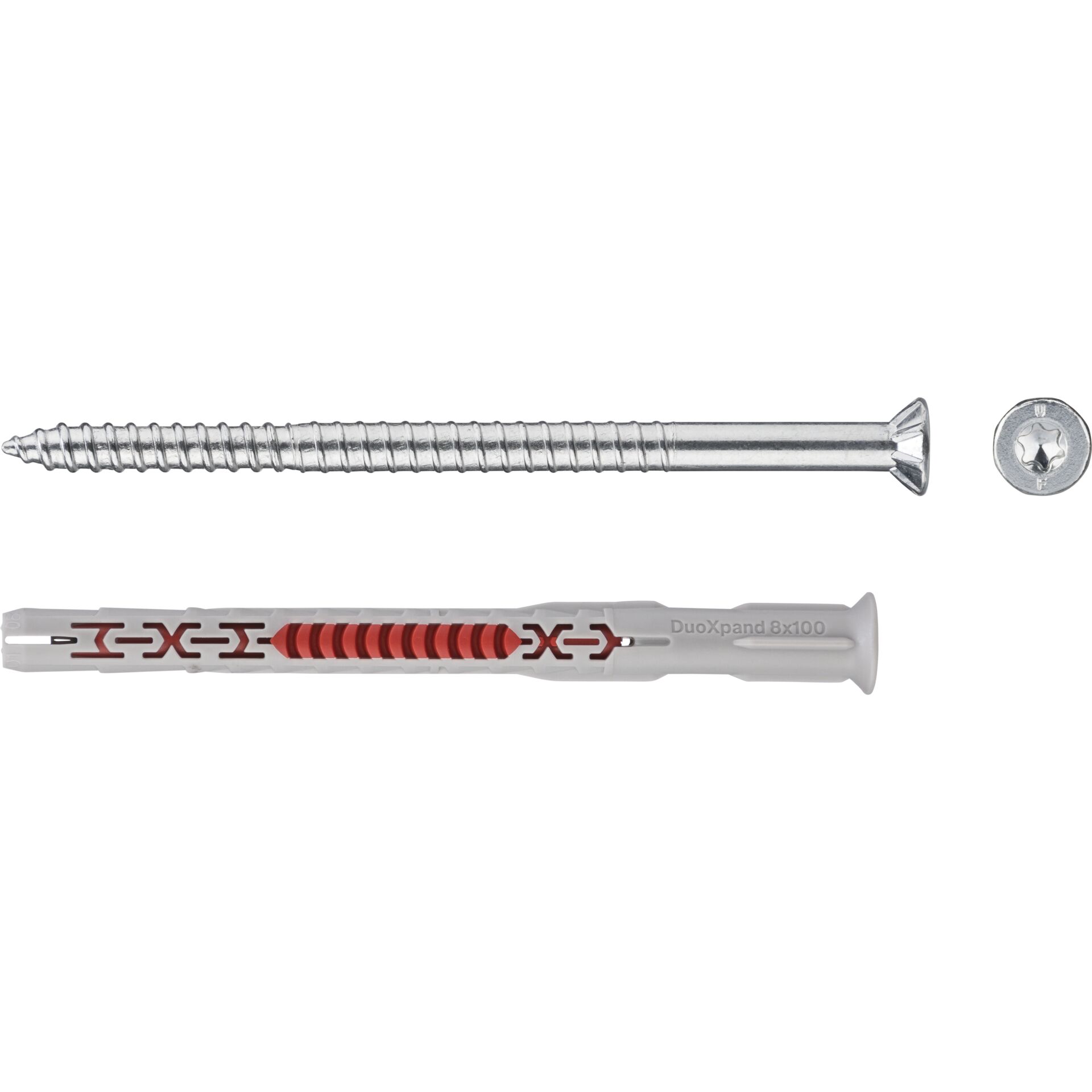 Fischer  DuoXpand 8x100 T 50 St.