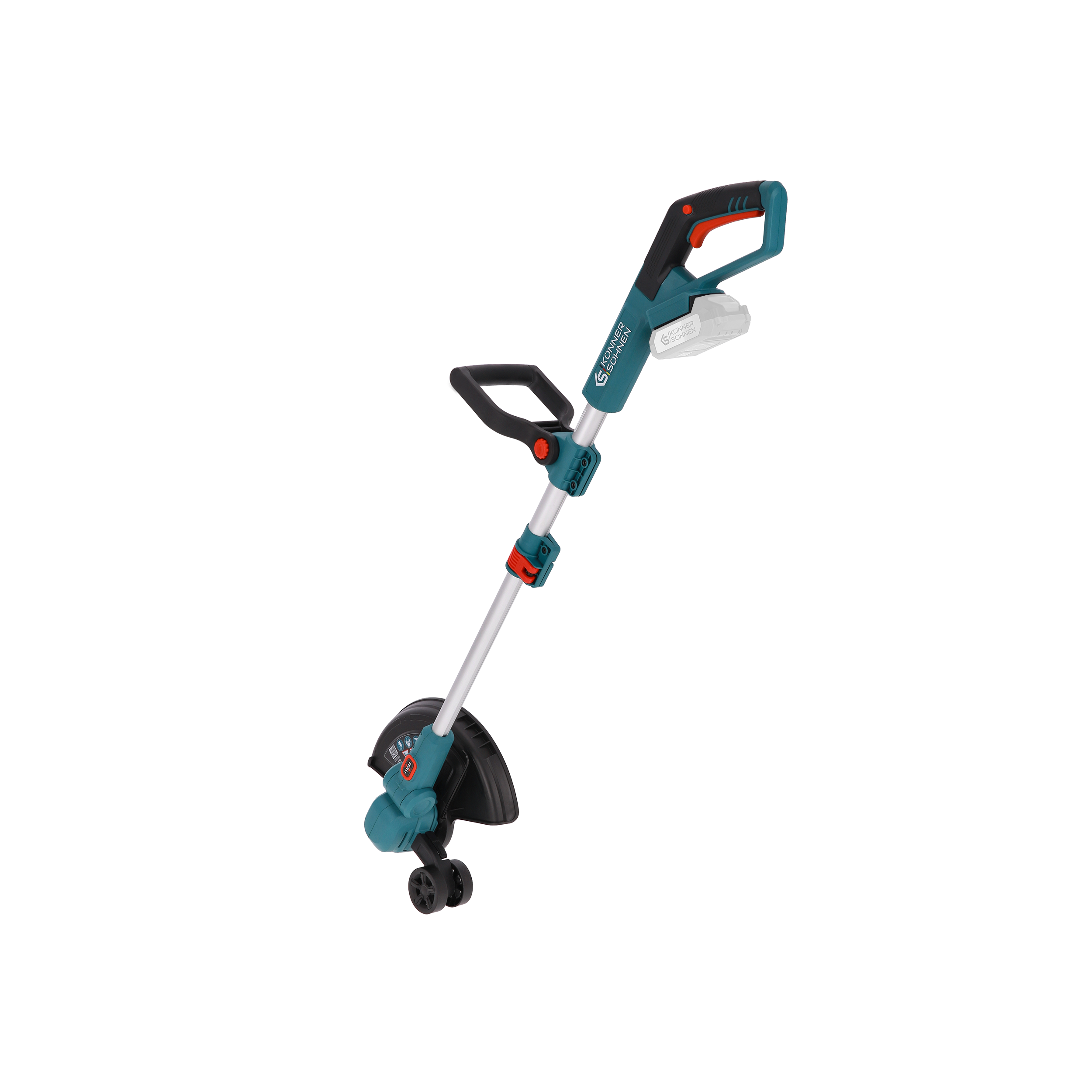 Akku-Trimmer KS CST-20V