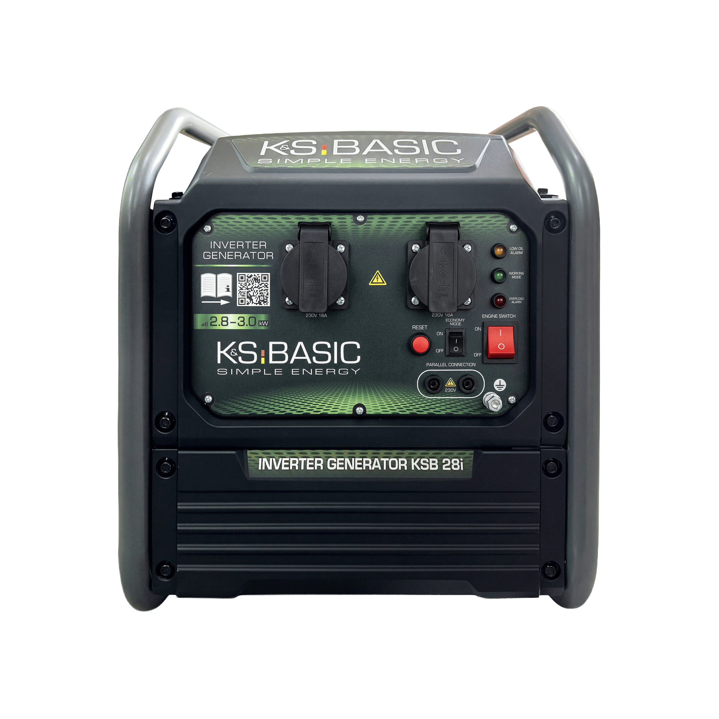 Inverter-Generator KSB 28i