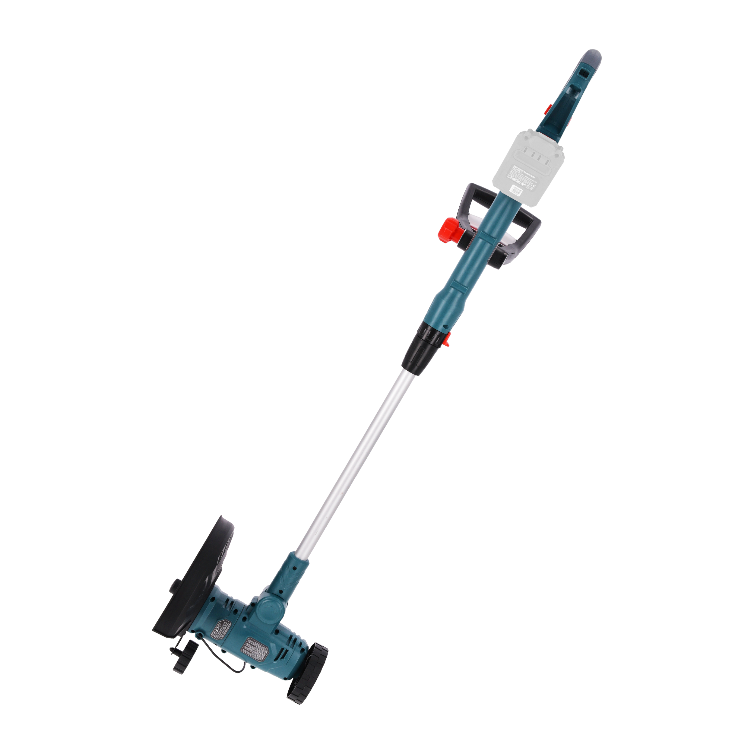 Akku-Multifunktionstrimmer KS MFT-20V